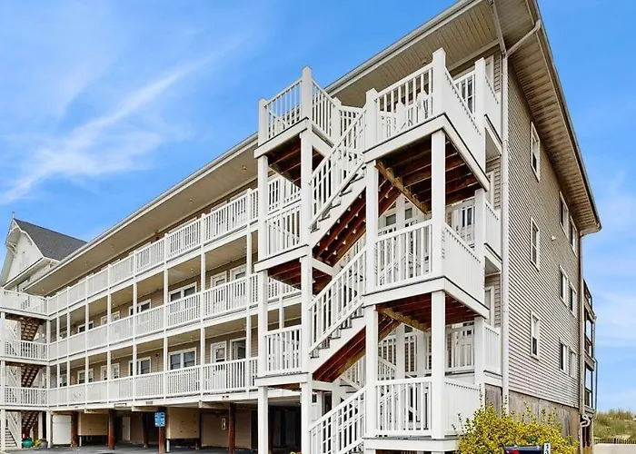 Windbreaker 5 * Ocean City